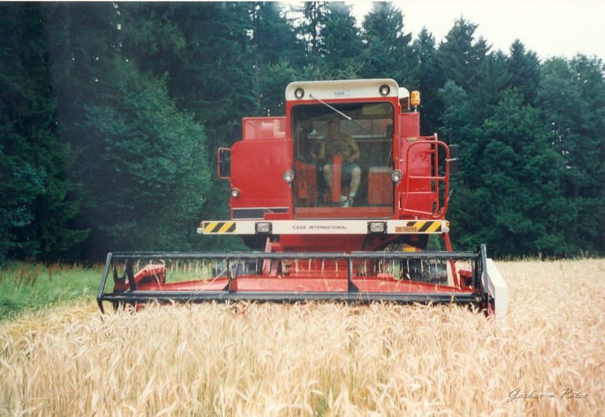 International Harvester 1660 29
